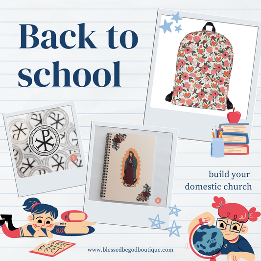 Back to school