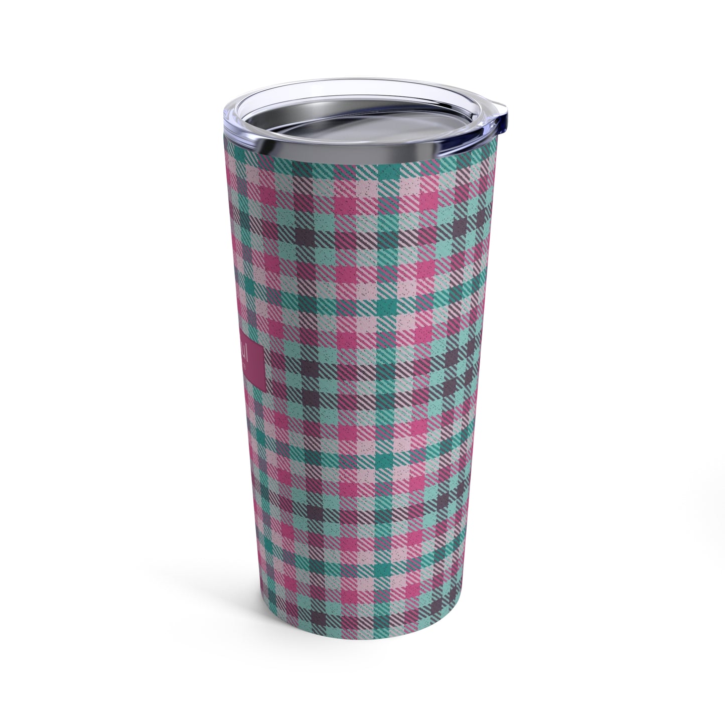 Grateful tumbler