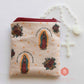 Catholic Coin Purse, Our Lady of Guadalupe
