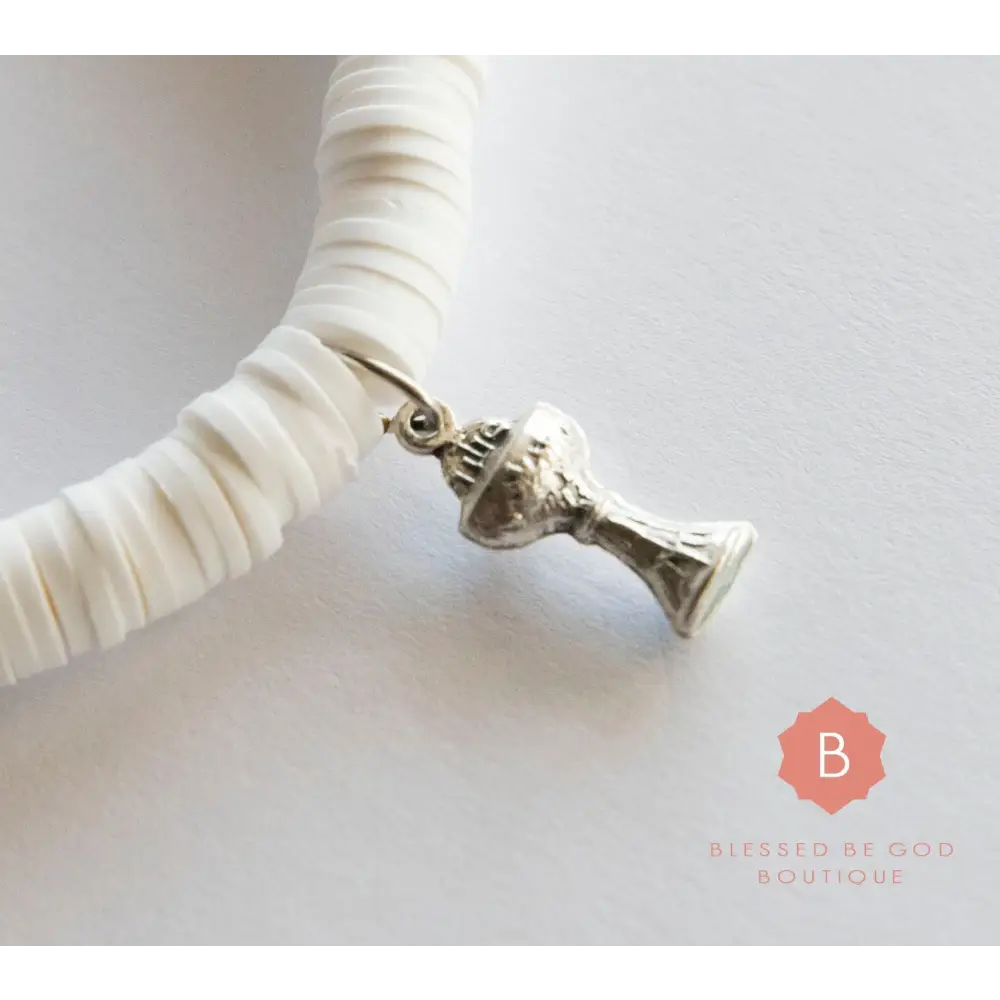 Catholic bracelet Holy Communion Chalice - bracelet