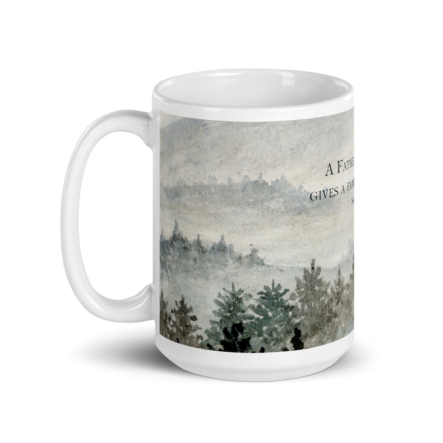 Catholic Father Mug - Mug