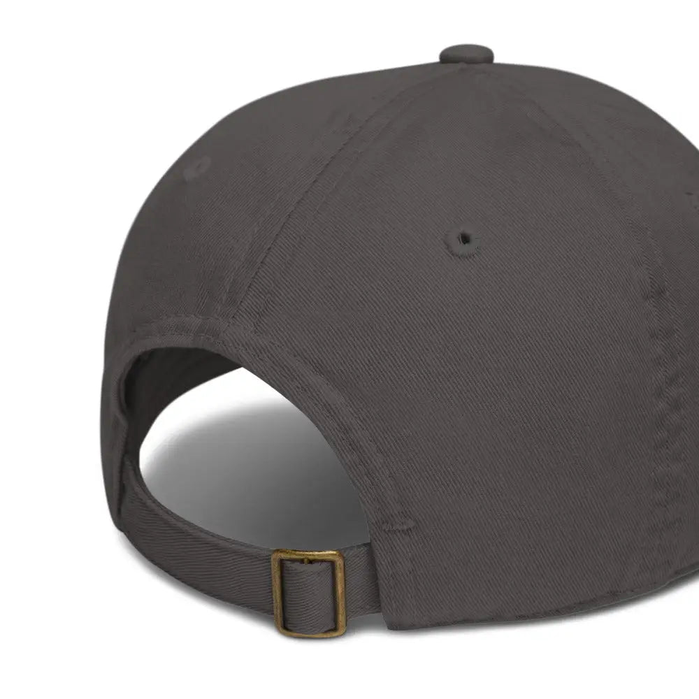 Chi Rho Catholic Hat Unisex Grey