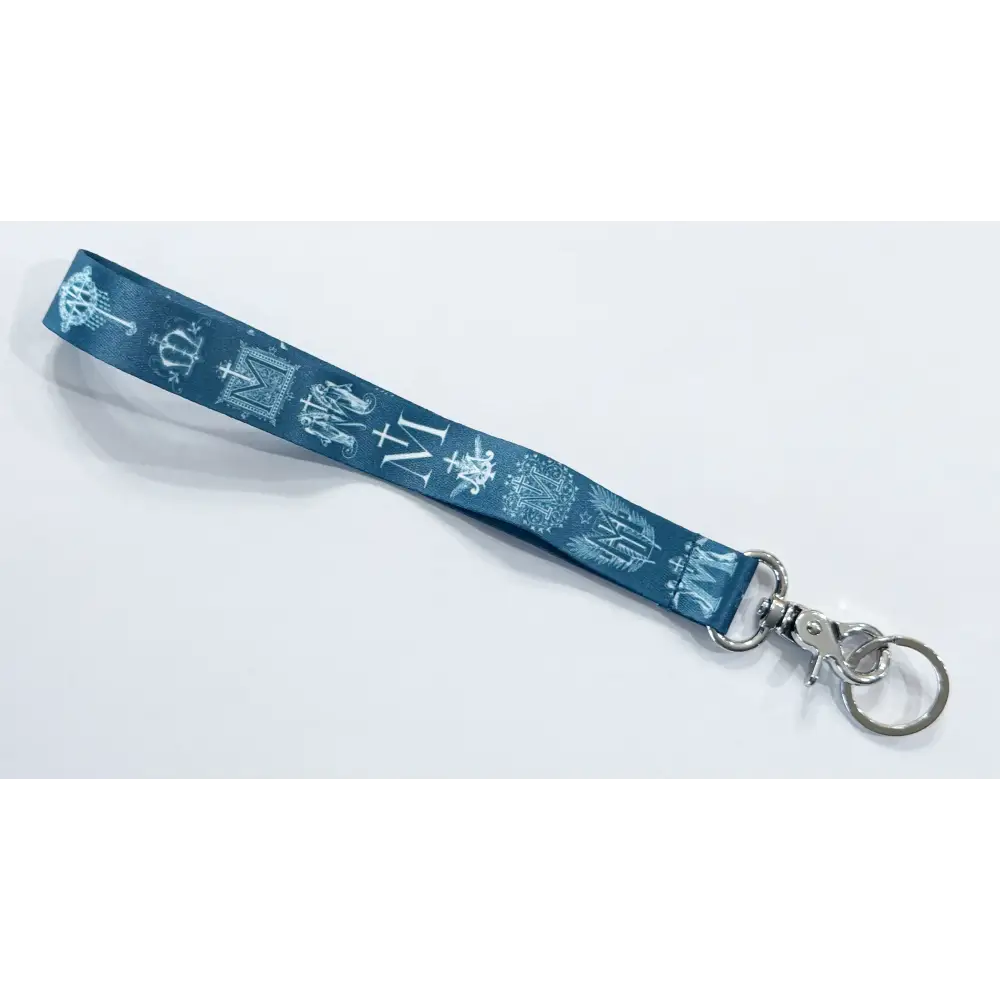 Marian Auspice Wristlet