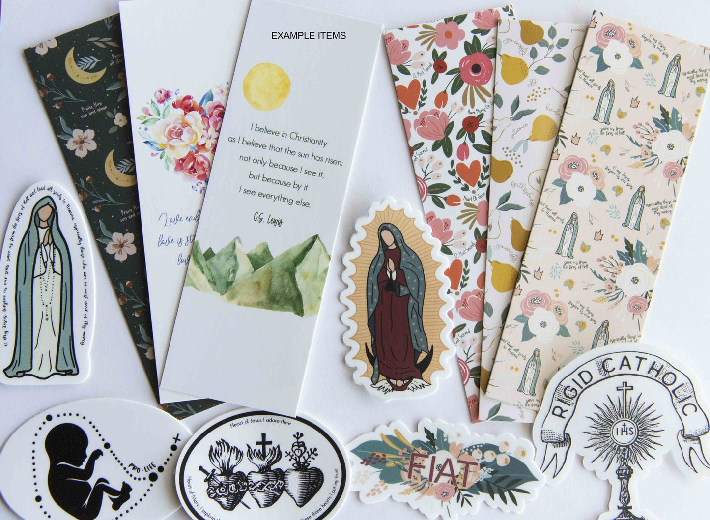 Mystery Bundles
