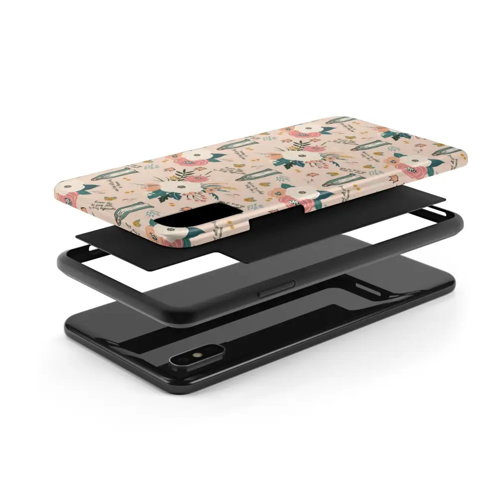 Our Lady of Fatima Catholic Case iPhone - Phone Case
