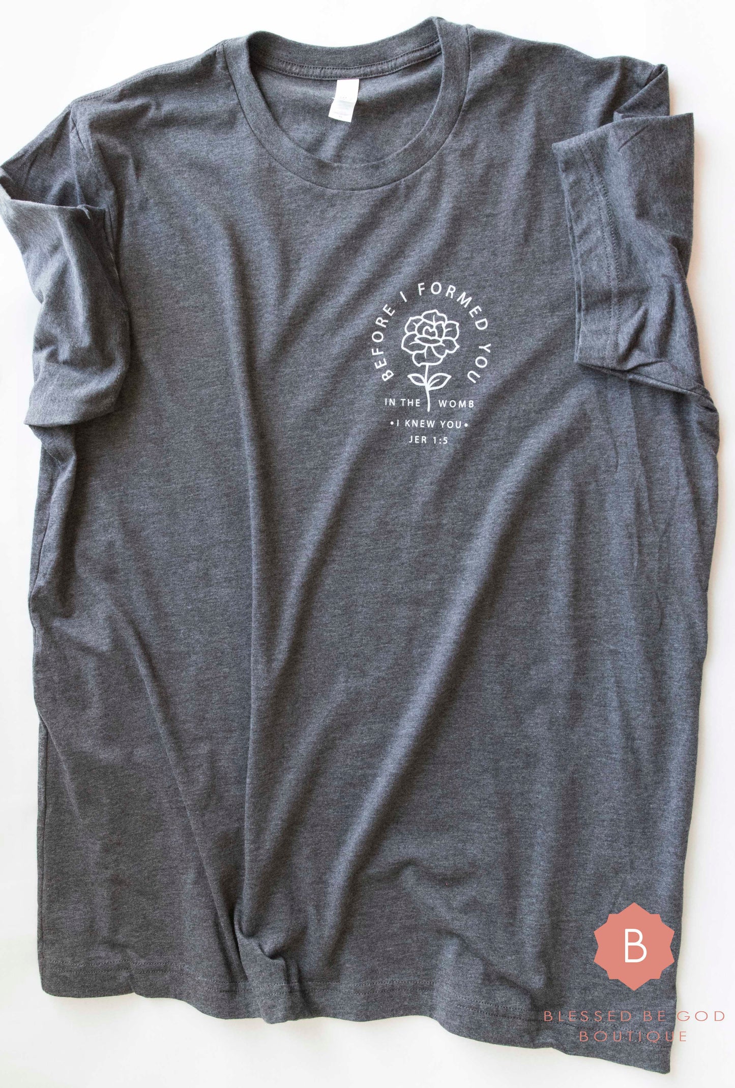 Pro-Life Catholic t-shirt - T-Shirt