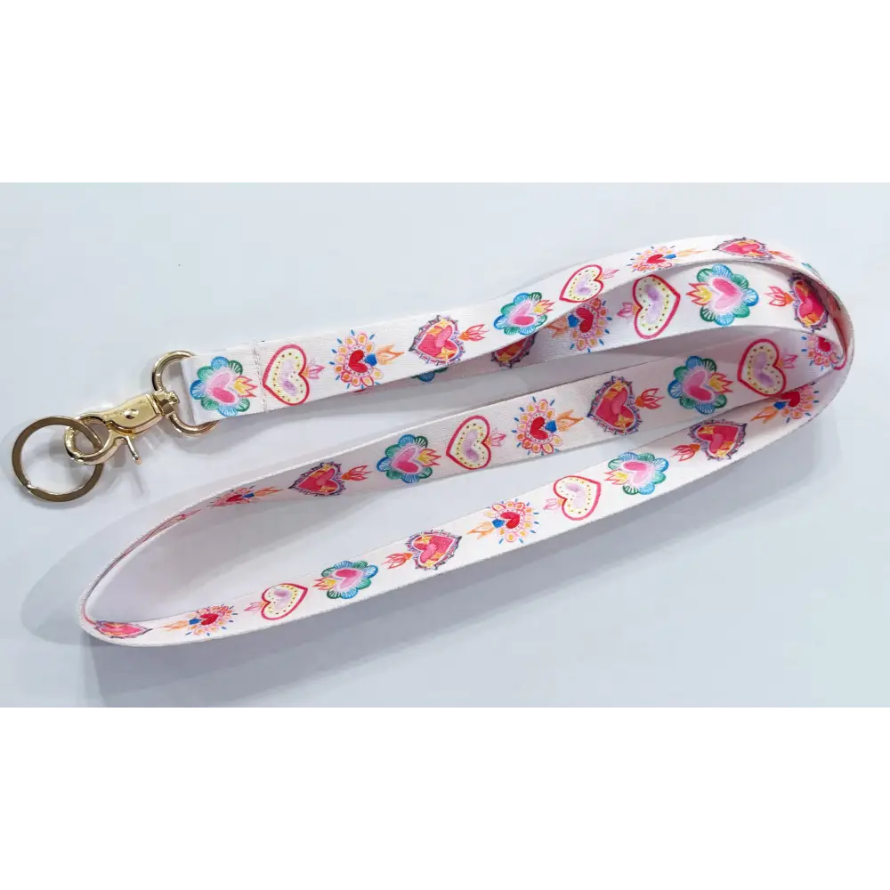 Sacred Heart Lanyard