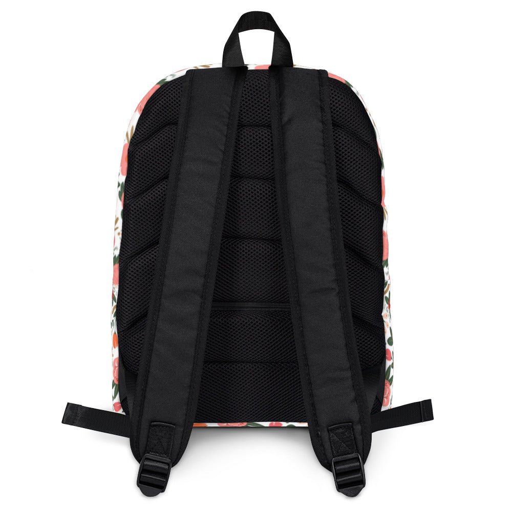 Sacred Heart of Jesus Catholic Backpack