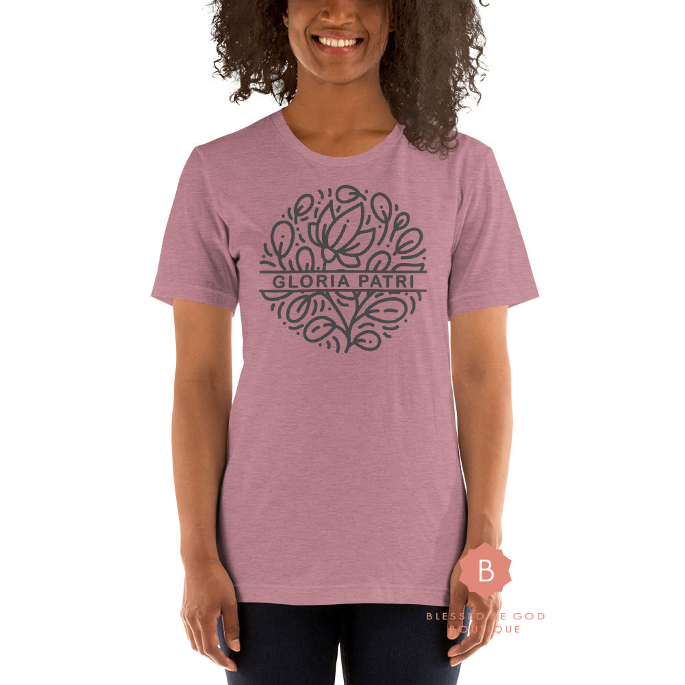 Gloria Patri Catholic t-shirt