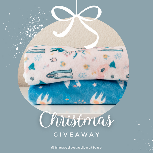 Christmas Giveaway!