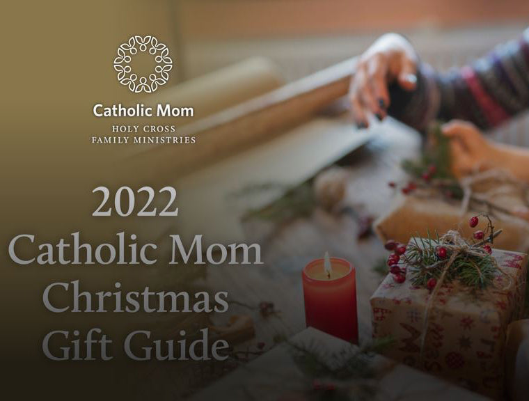Catholic Mom Gift Guide