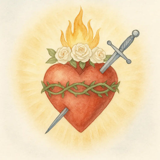 Solemnity of the Immaculate Heart of Mary — A Glorious Devotion Rooted in History and Heaven