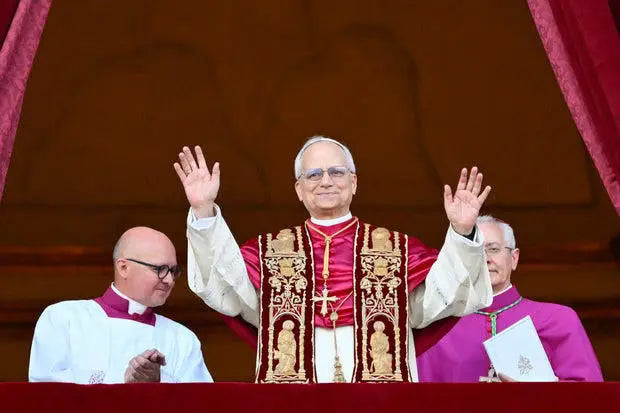 Who Is Pope Leo XIV?