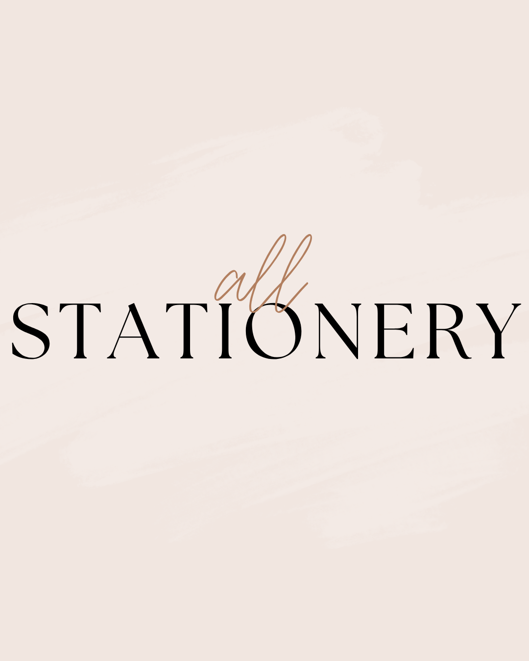 Stationery