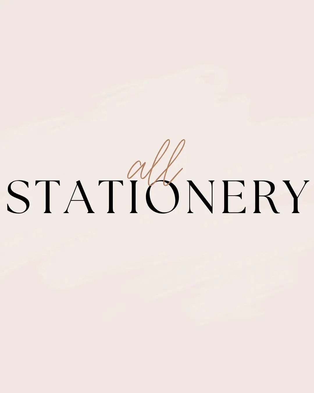 Stationery