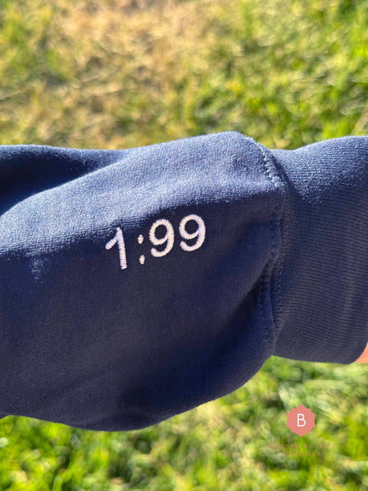 1:99 Sweatshirt Lost Sheep Parable - Sweatshirt