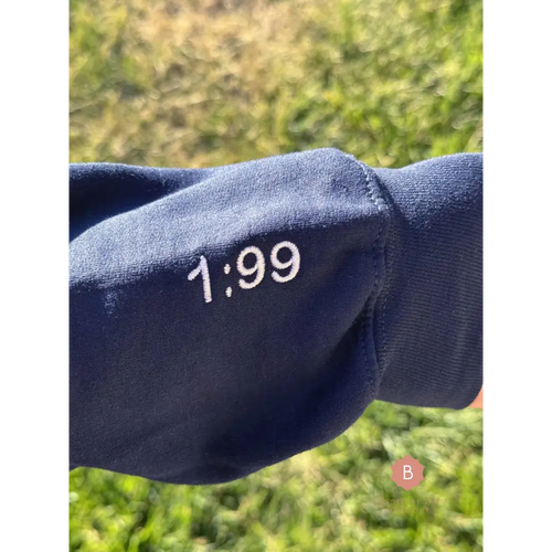 1:99 Sweatshirt Lost Sheep Parable - Sweatshirt