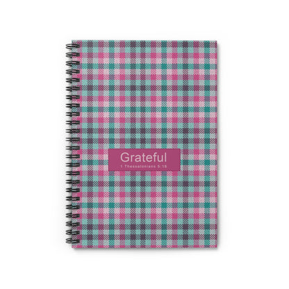 Grateful Notebook