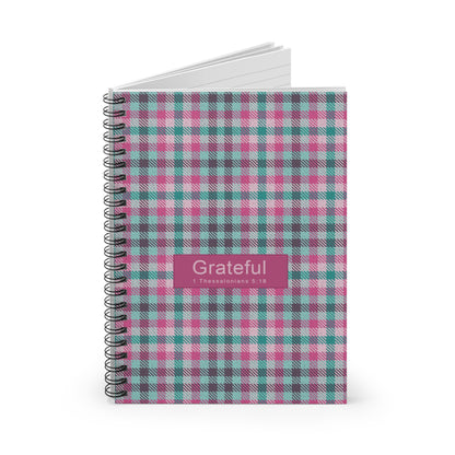 Grateful Notebook