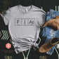 Catholic t-shirt, Fiat