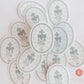 CLEAR Miraculous Medal Sticker