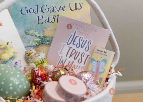 Jesus I trust in You sticker