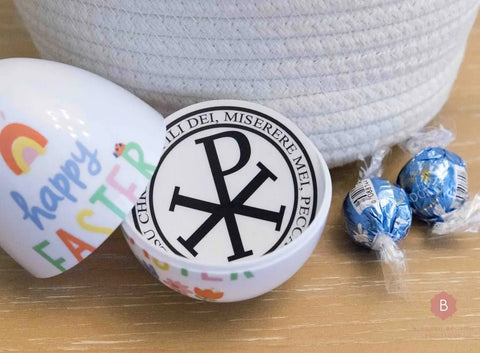 Catholic Easter basket ideas