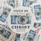 Focus on Christ, Matthew 14