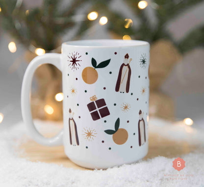 St. Nicholas mug