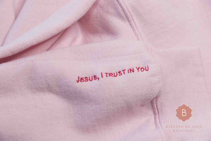 Catholic shirt Christian Jesus I Trust in You Divine Mercy Catholic gifts