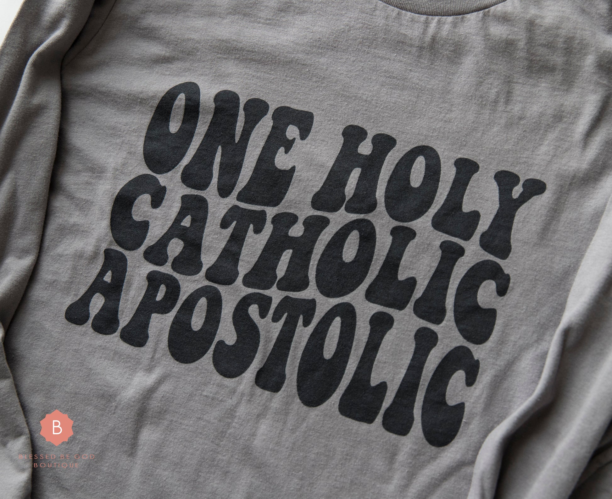 Catholic shirt Christian Nicene Creed Hail Mary Rosary Catholic gifts