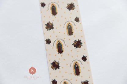 Our Lady of Guadalupe Bookmark