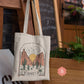 Catholic Canvas Tote, Psalm 118