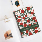 Ad Iesum Per Mariam Catholic Notebook - One Size - Paper products