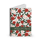 Ad Iesum Per Mariam Catholic Notebook - One Size - Paper products