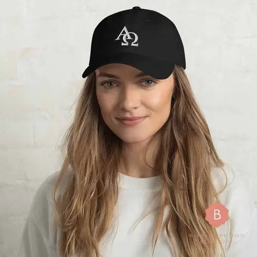 Alpha & Omega Catholic Hat Unisex - Hats