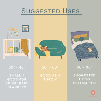 Catholic Blanket Our Lady of Fatima 30’’x40’’ - RTS - blanket