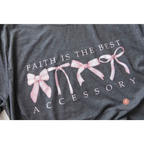 Catholic Bow t-shirt - T-Shirt