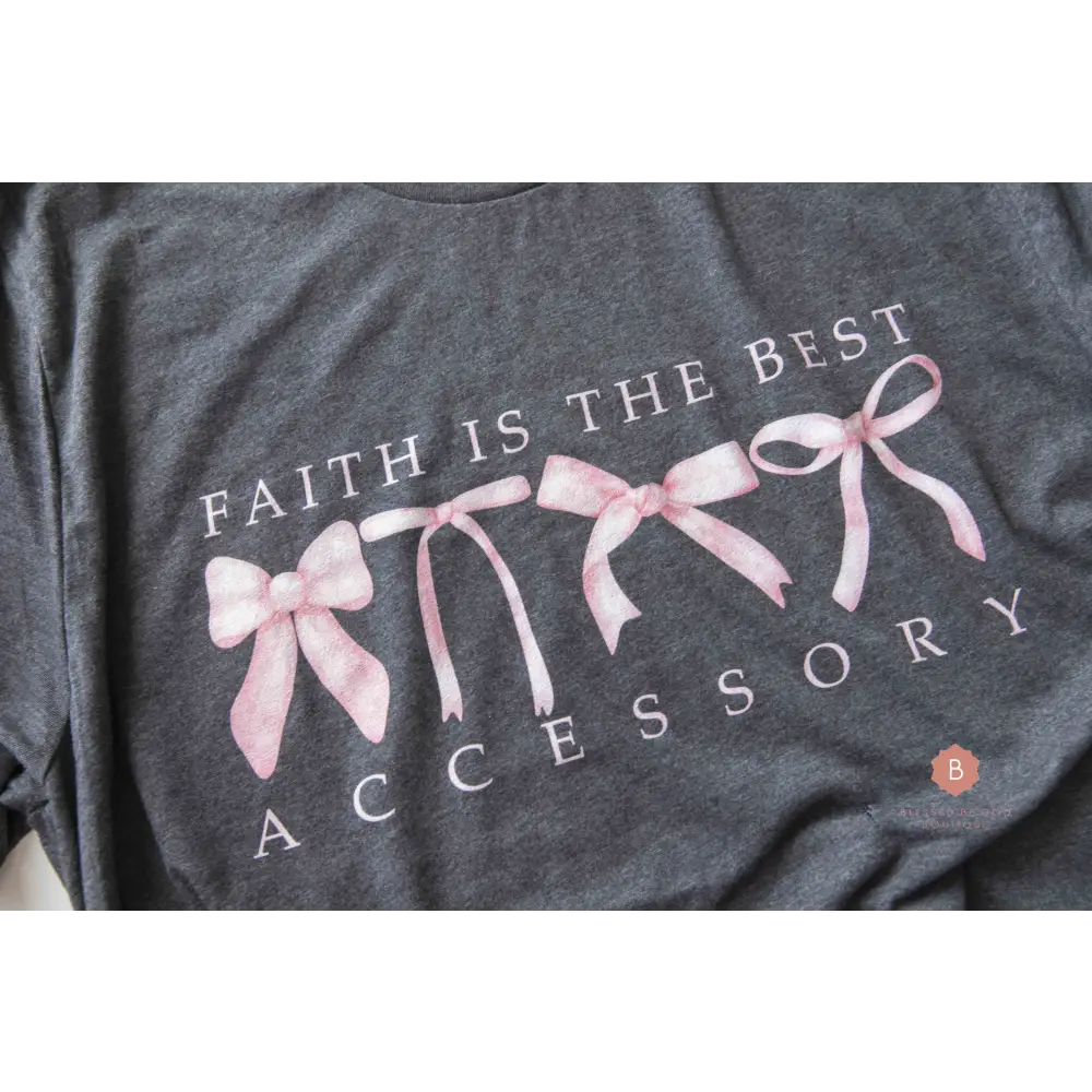 Catholic Bow t-shirt - T-Shirt