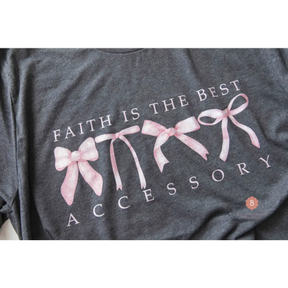Catholic Bow t-shirt - T-Shirt