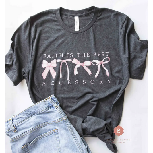 Catholic Bow t-shirt - T-Shirt