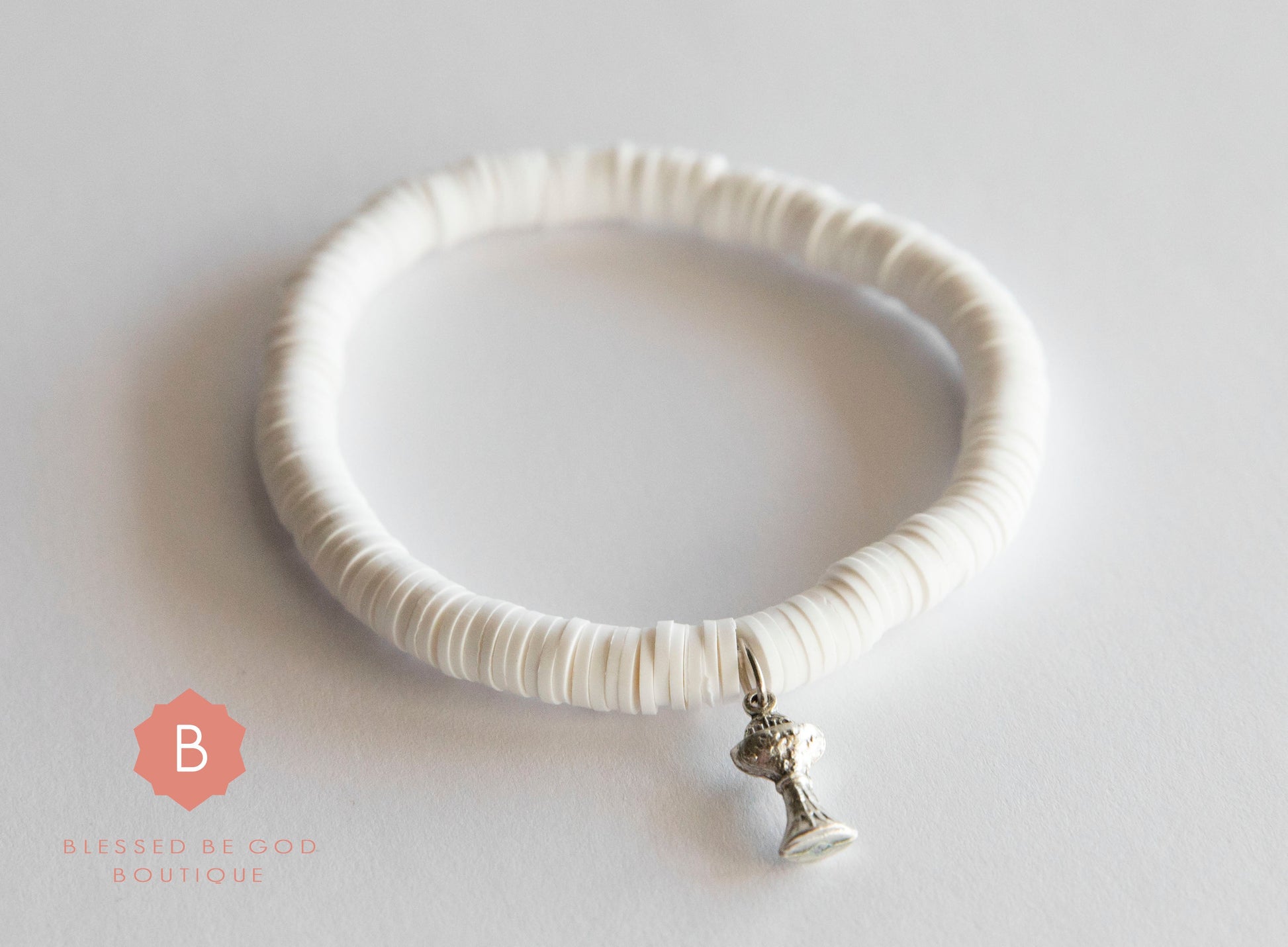 Catholic bracelet Holy Communion Chalice - bracelet
