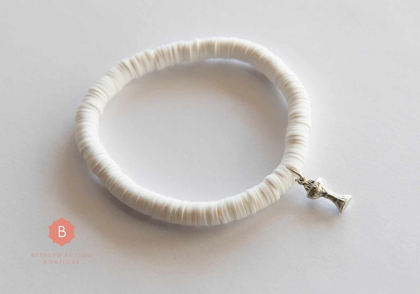 Catholic bracelet Holy Communion Chalice - bracelet