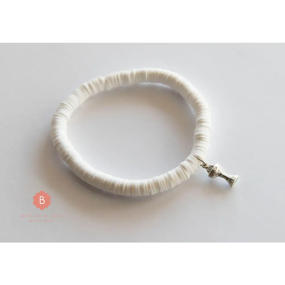 Catholic bracelet Holy Communion Chalice - bracelet