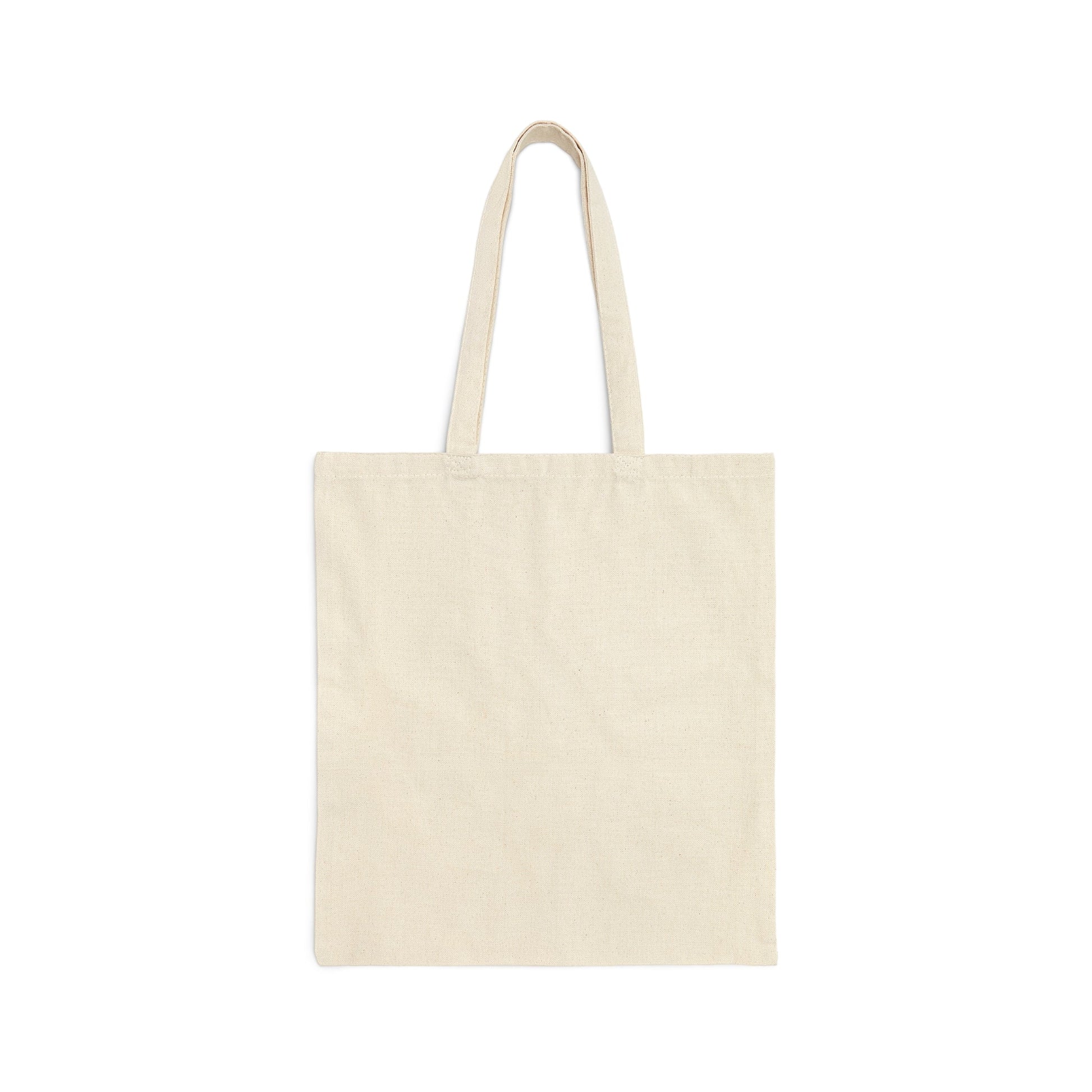 Catholic Canvas Tote Padre Pio - Natural / 15’’ x 16’’ - Bags