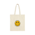 Catholic Canvas Tote Padre Pio - Natural / 15’’ x 16’’ - Bags