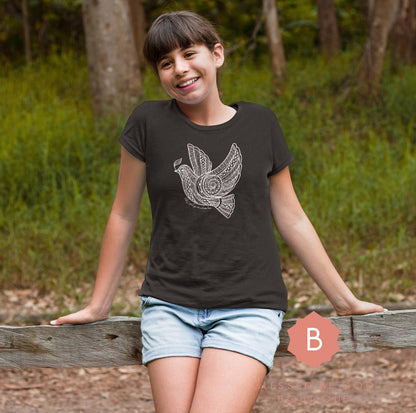 Catholic Children’s shirt Holy Spirit - Shirts & Tops