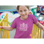Catholic Children’s shirt Marian Auspice - T-Shirt