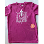 Catholic Children’s shirt Marian Auspice - T-Shirt
