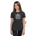 Catholic Children’s shirt Marian Auspice - T-Shirt